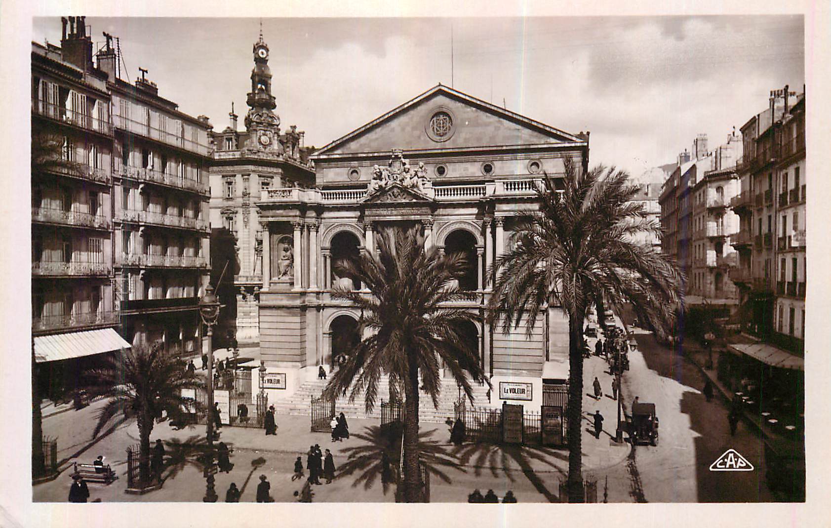 CPM Toulon le Theatre Municipal