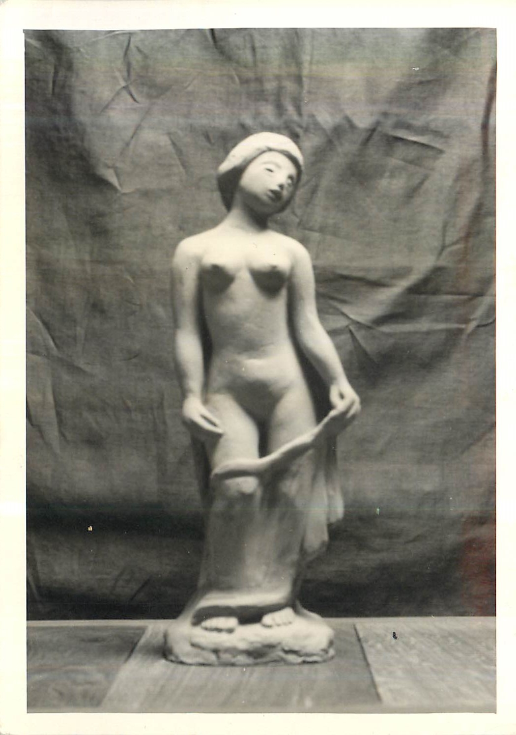 Photo Statue