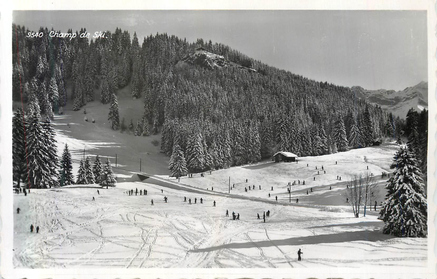 CPM Champ de Ski