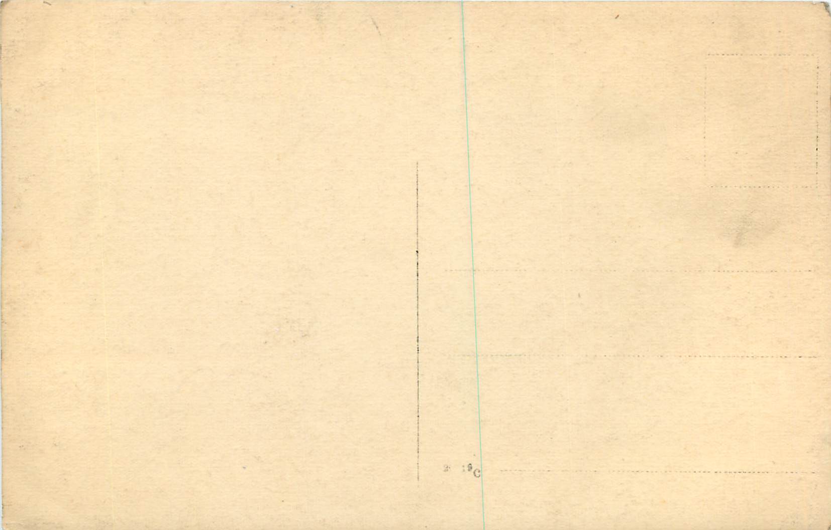 CARTE PHOTO Femme Homme — Rückseite