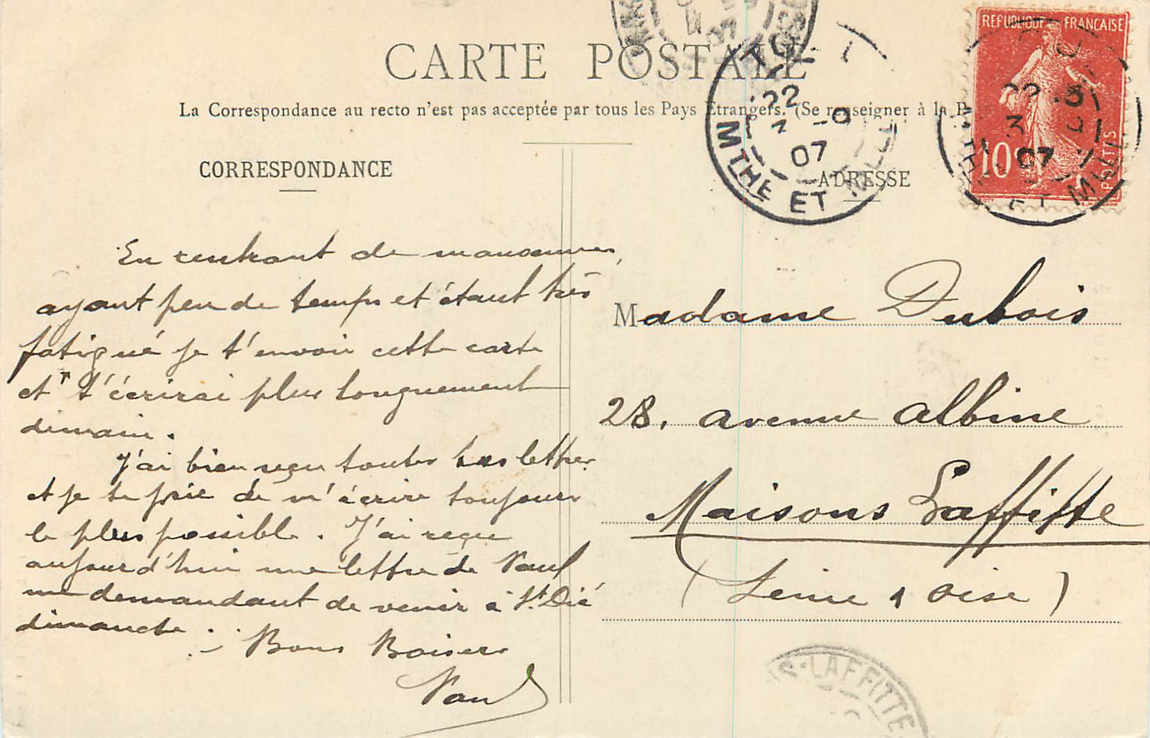 Toul illustré — La Cathédrale (façade) — Polrot, éditeur, Toul — Rückseite