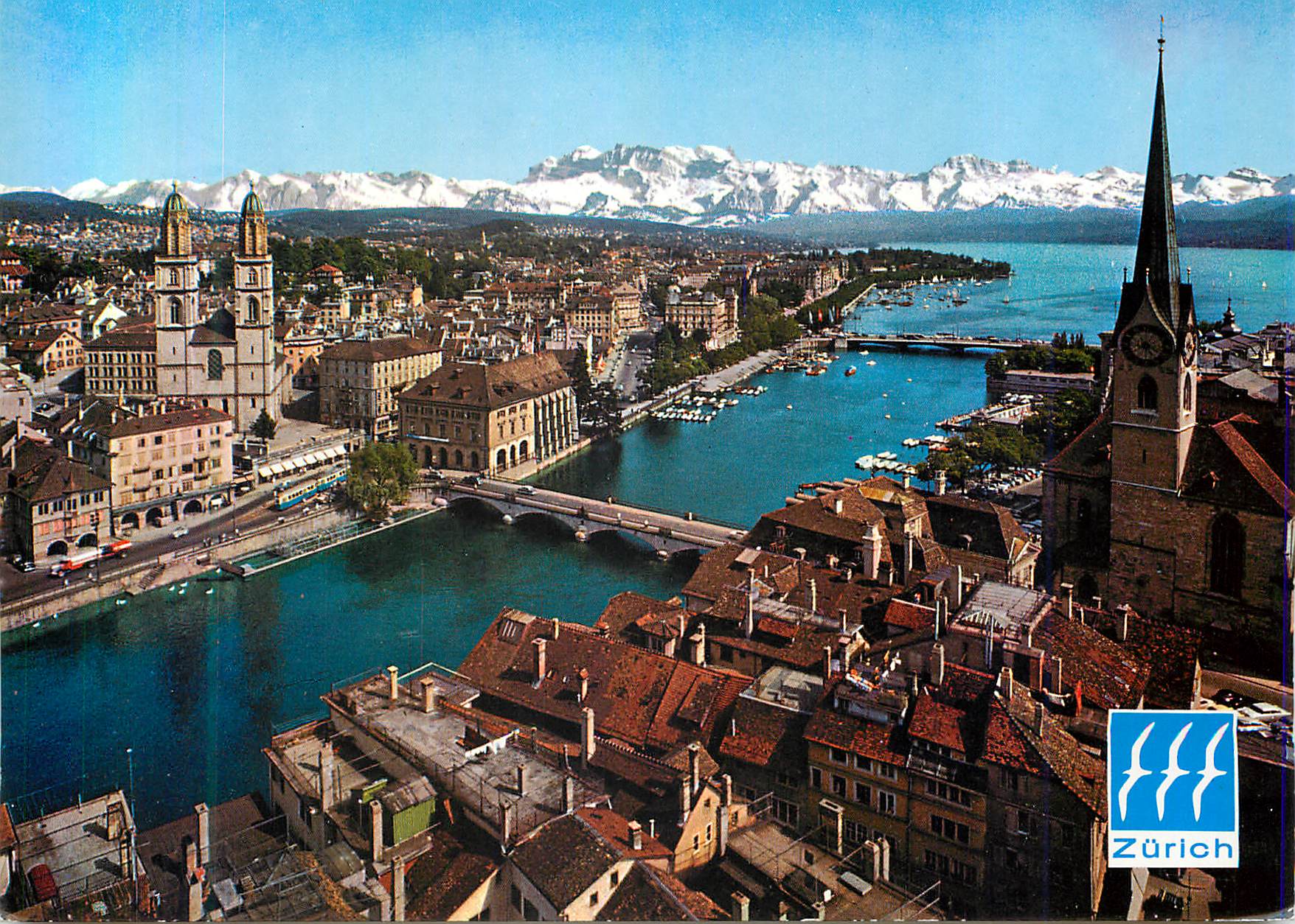 CPM Zurich und die Alpen