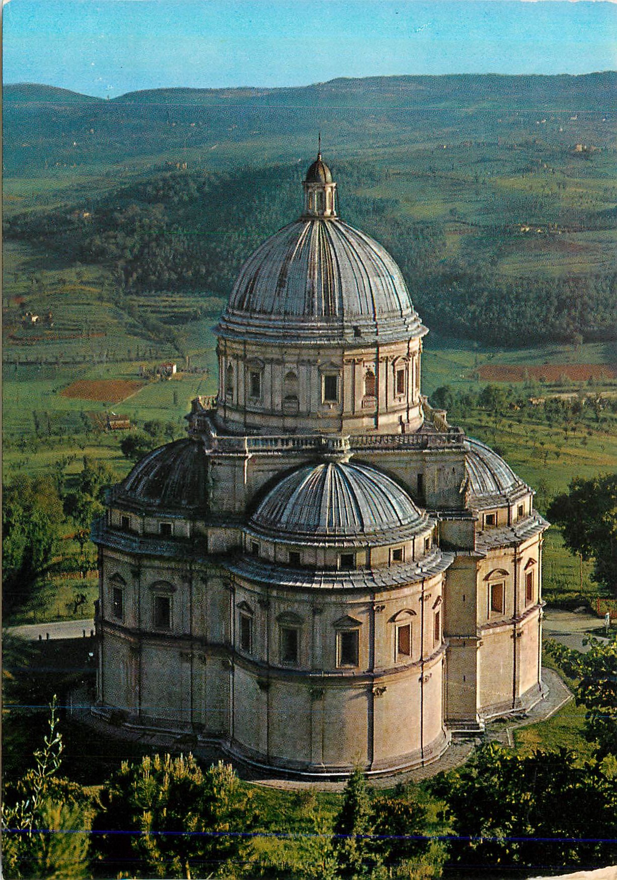 CPM Todi Tempio della Consolazione (Bramante 1508 1606)