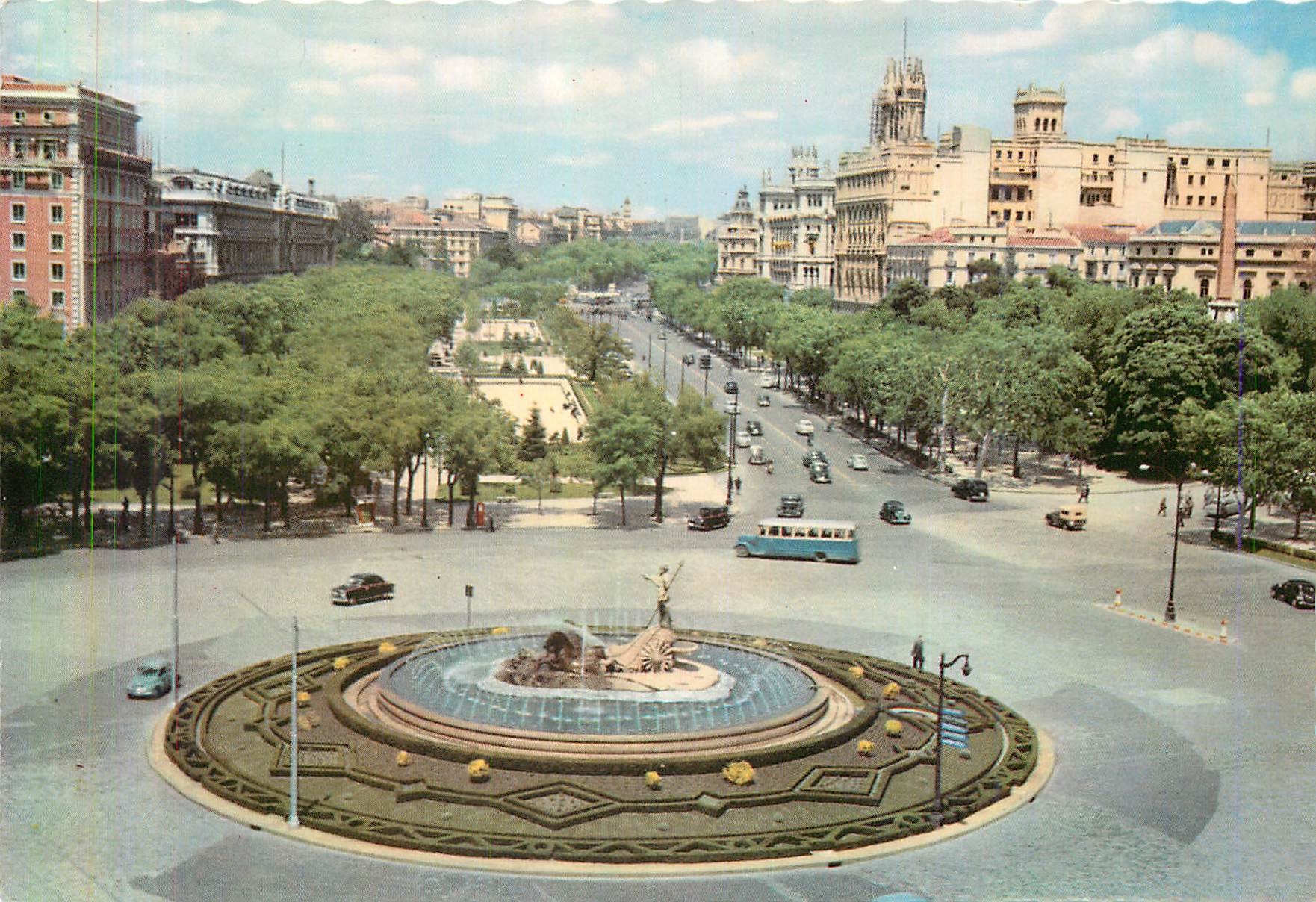 CPM Madrid Place de Neptune