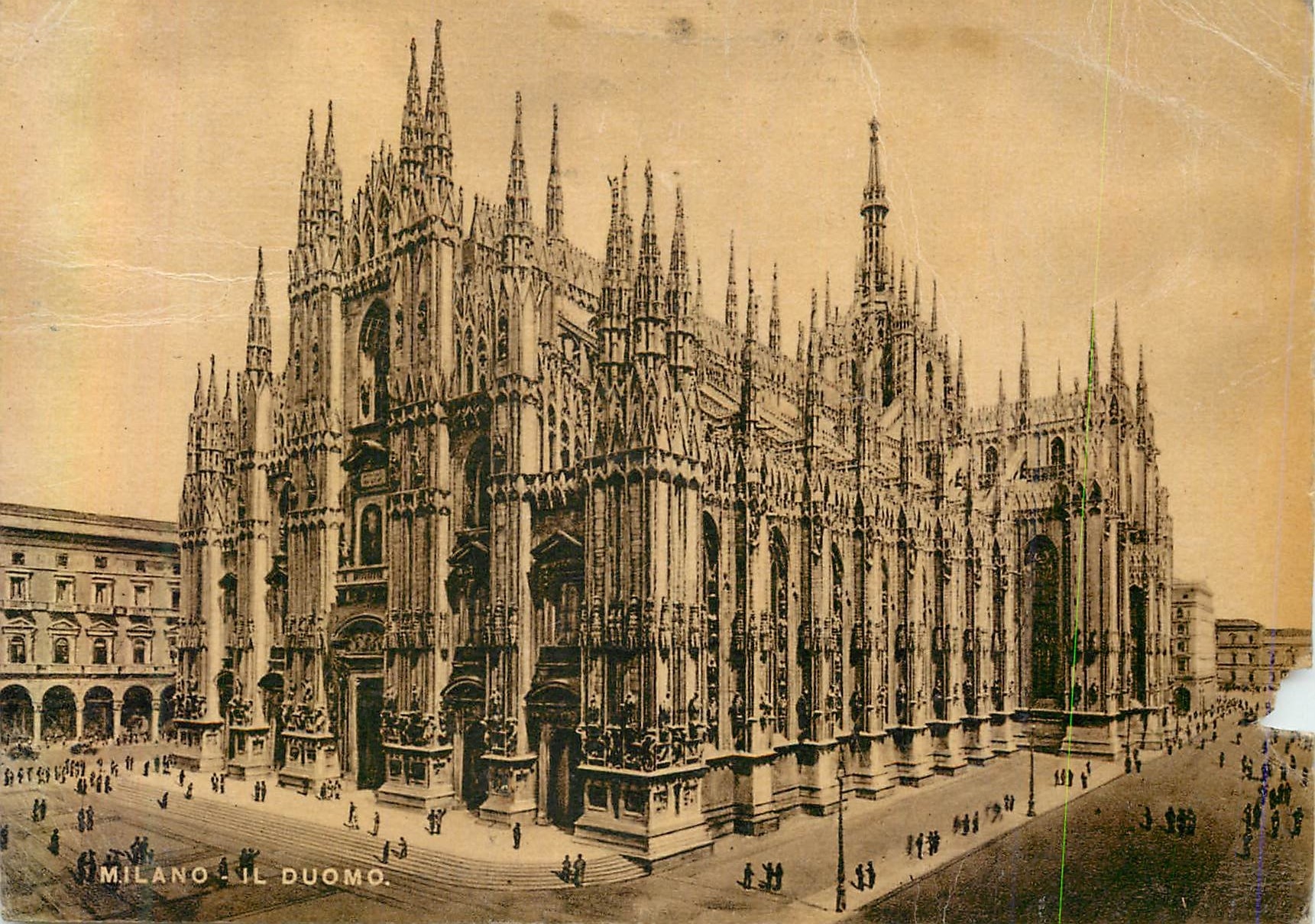CPM Milano il Duomo