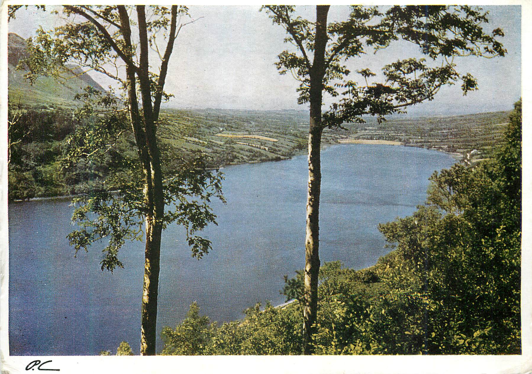 CPM Lake From the Swiss Drive Co Sligo Ireland