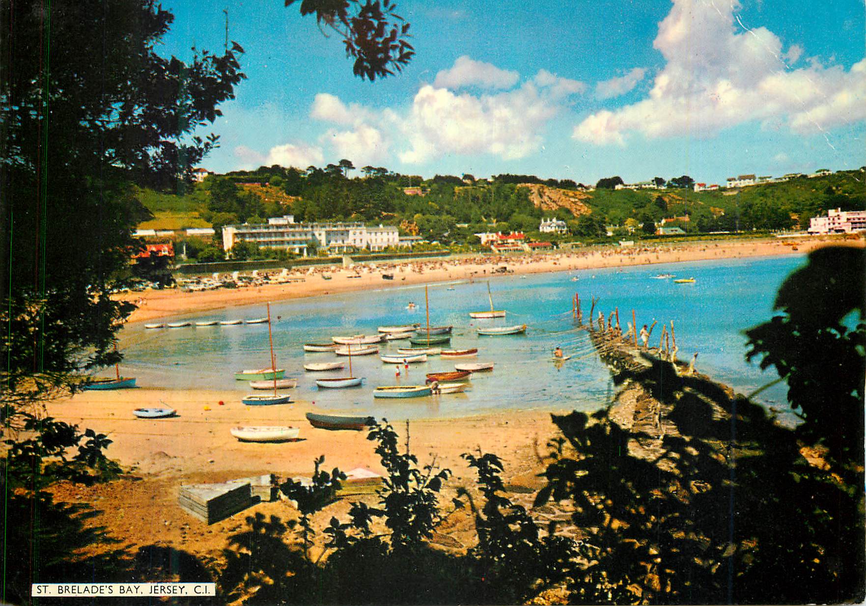 CPA St Brelade's Bay Jersey CI
