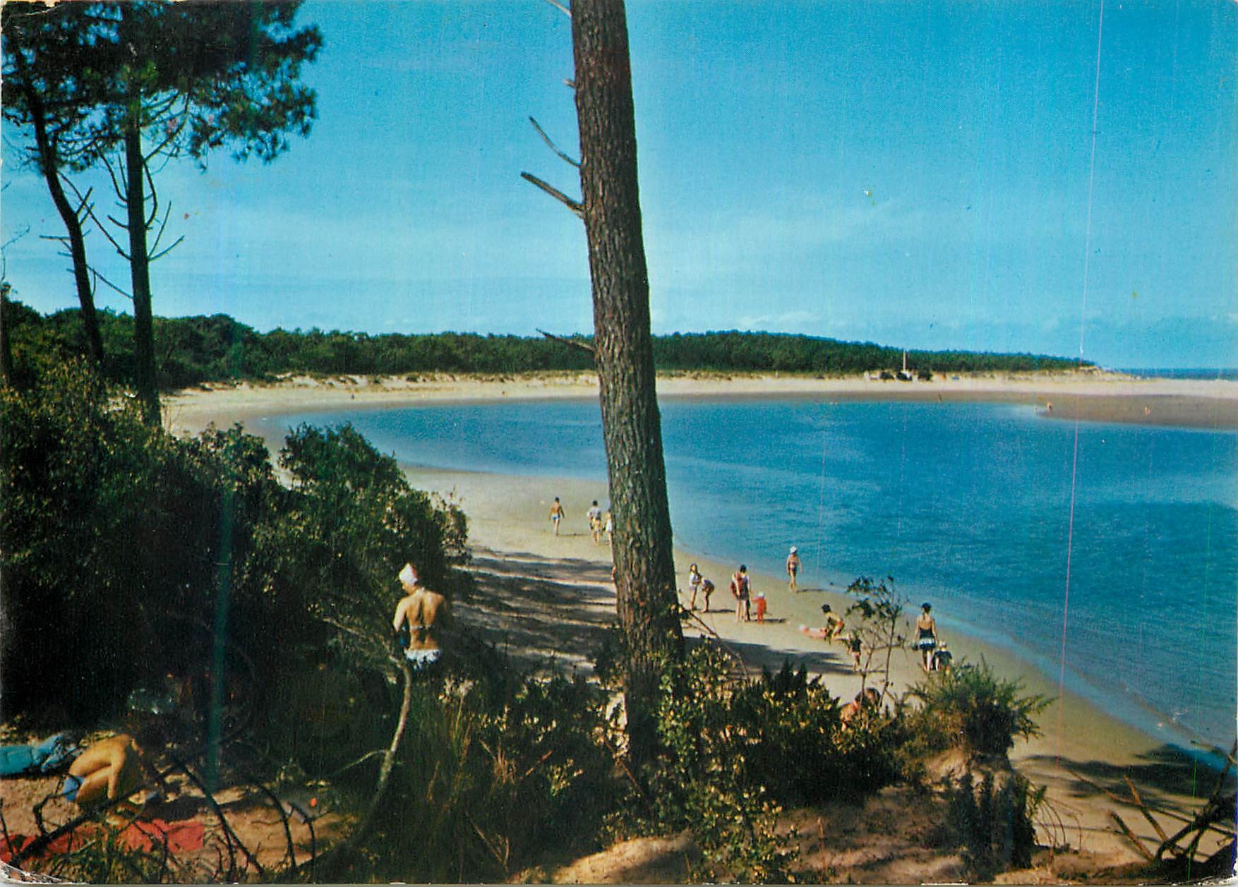 CPM Ronce Les Bains La Pointe Espagnole La Baie du Galon d'Or