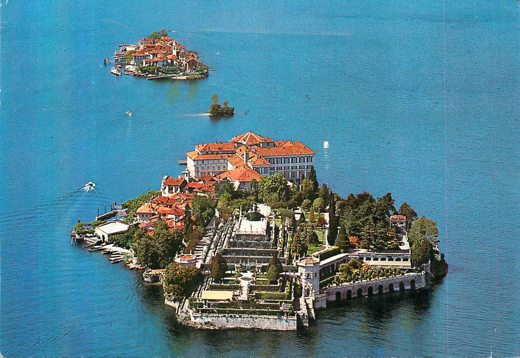 CPM Lago Maggiore Isola Bella E Isola Pesatori