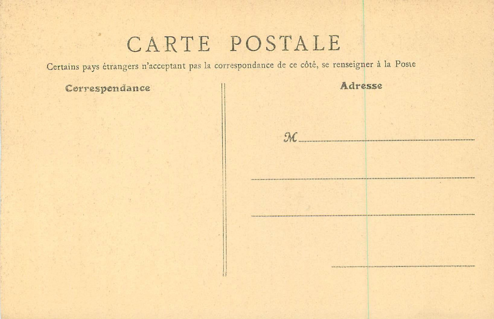 Fontainebleau (S.-et-M.) - Salón del Consejo — B.F., PARIS — Reverso