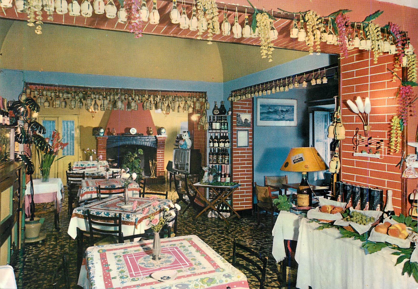 CPM Da Pippo Cella Autoconfort del Vetta M 650 Ristorante Bar Piccolo Hotel