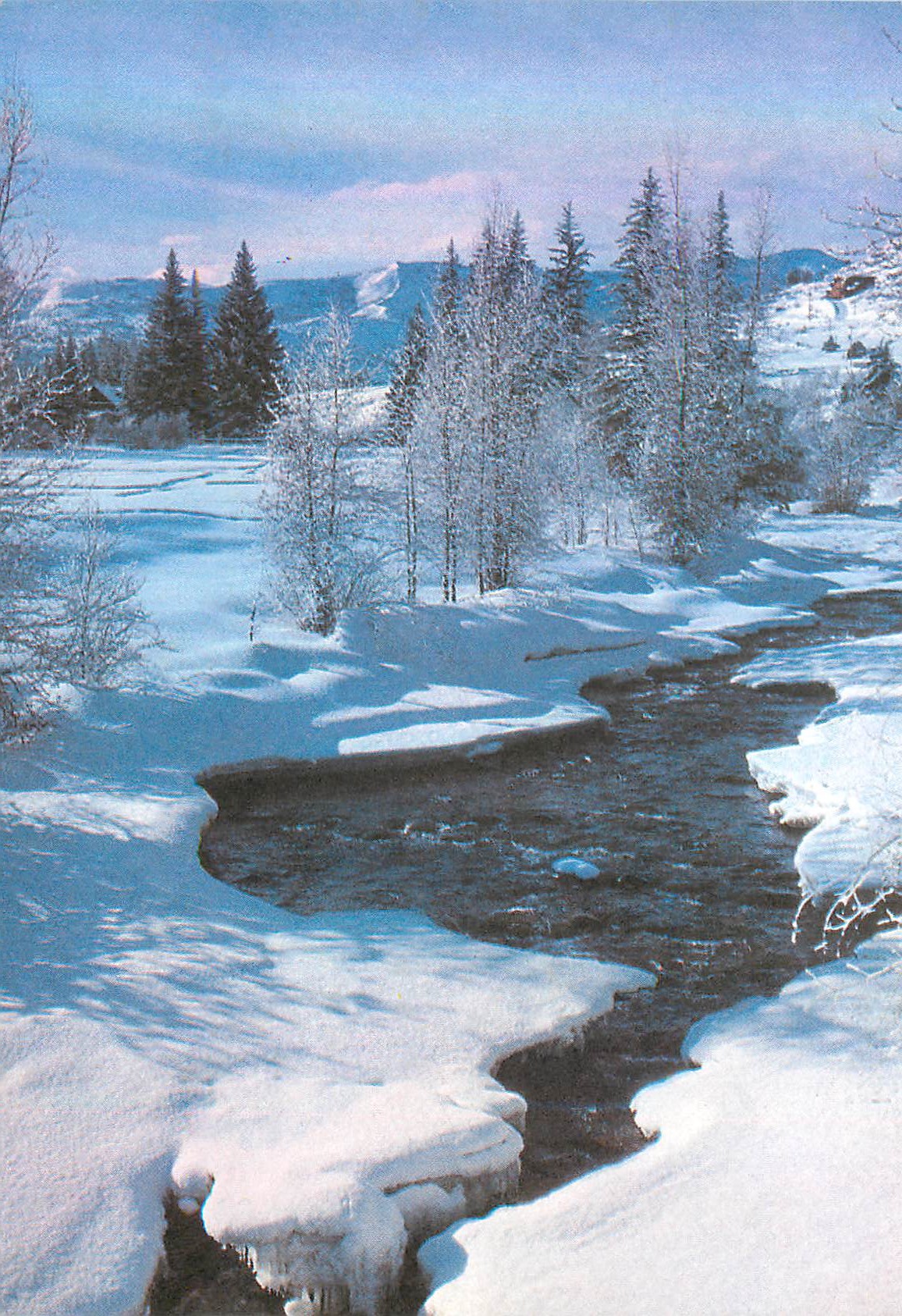 CPM Paysage