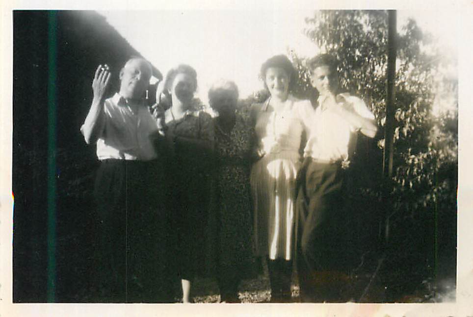 Photo Personnes