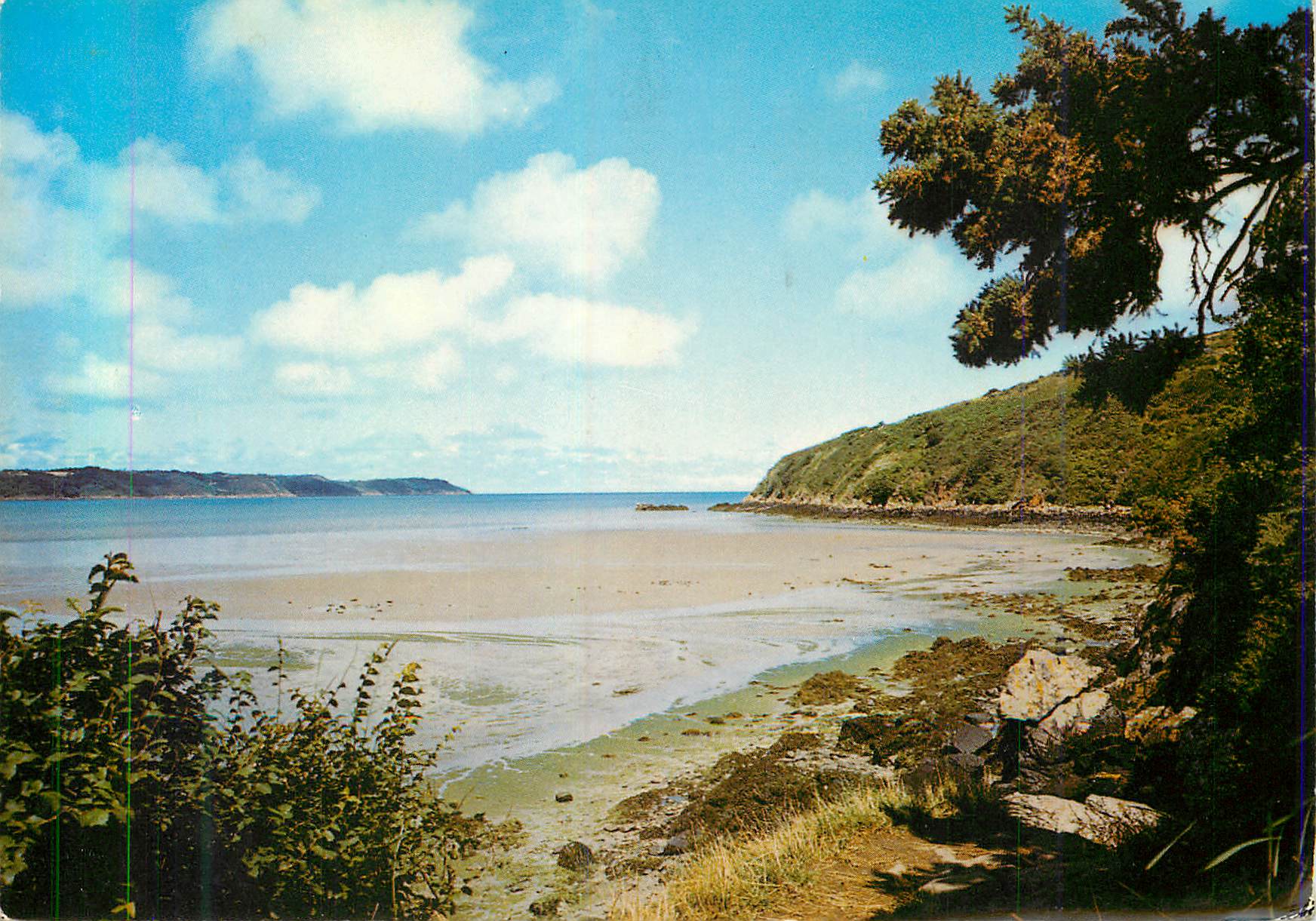CPM Matignon (Cote du Nord) Baie de la Fresnaye