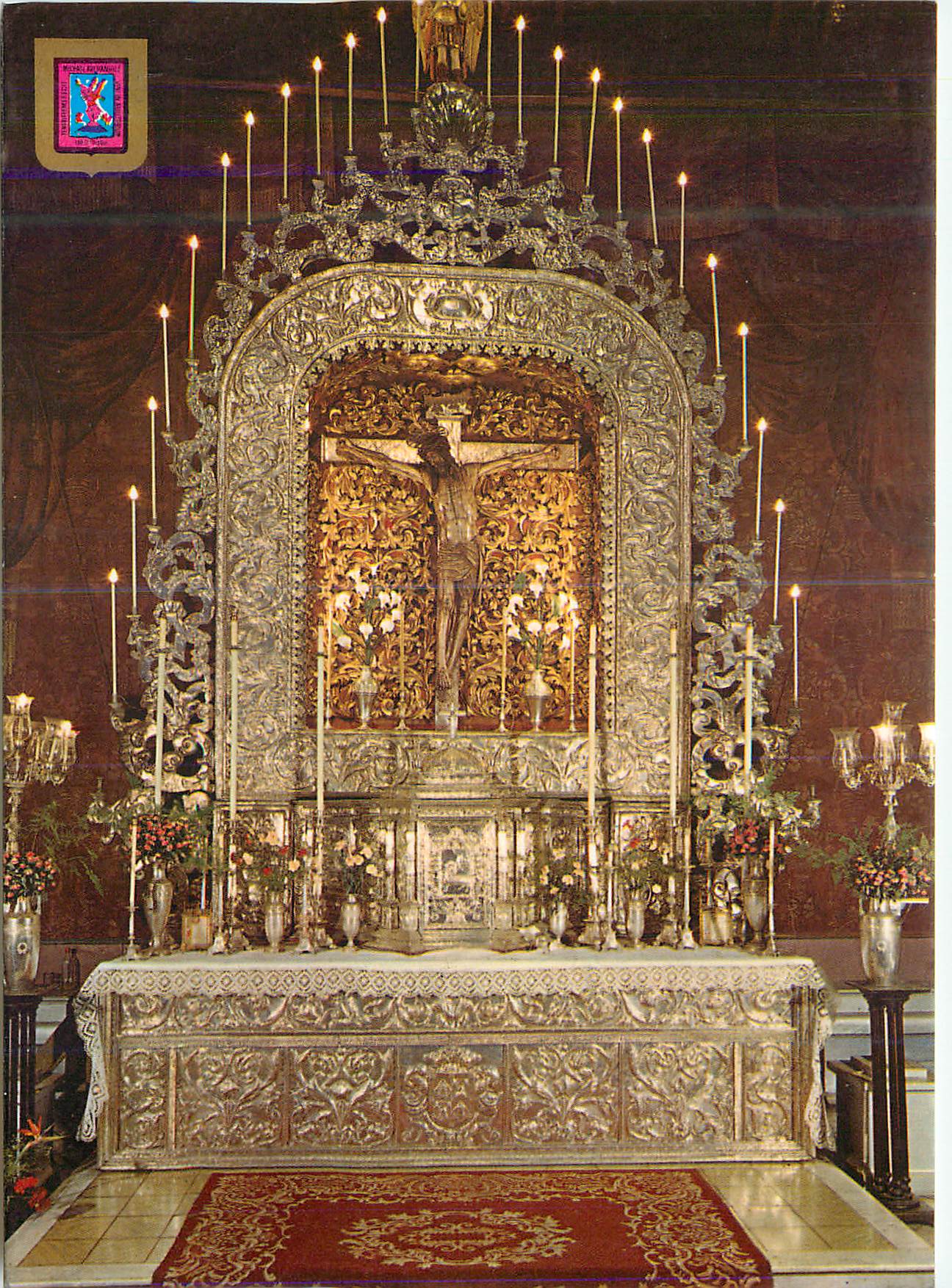 CPM La Laguna (Tenerife) Santialmo Cristo de la Laguna