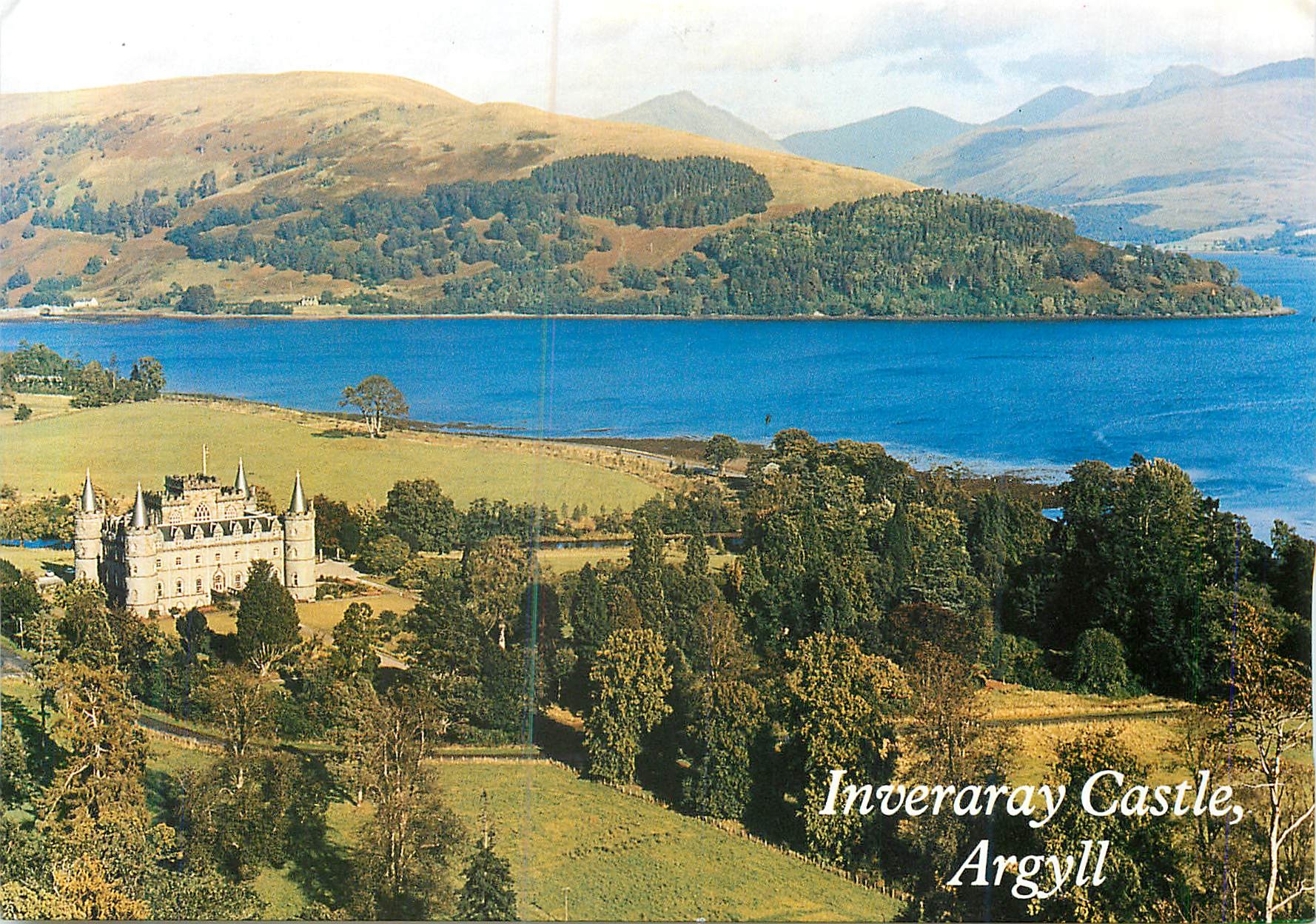 CPM Inveraray Castle Argyll