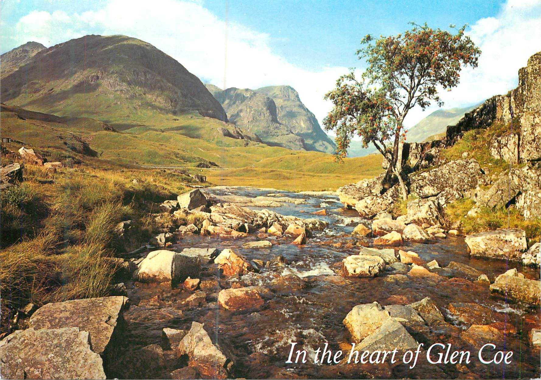 CPM In The Heart of Glen Coe