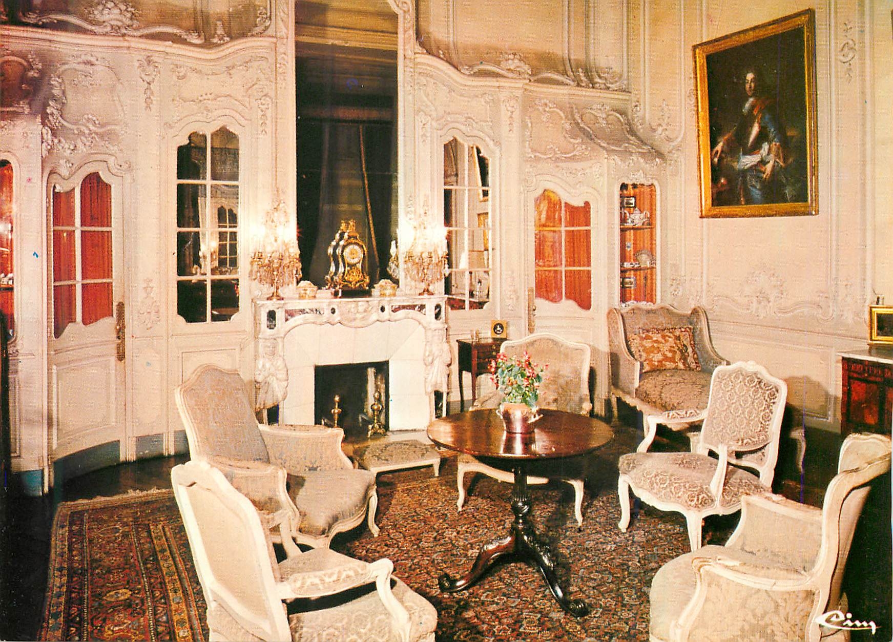CPM Le Chateau des Marquis de Barbentane (XVIe Siecle) La Provence Touristique