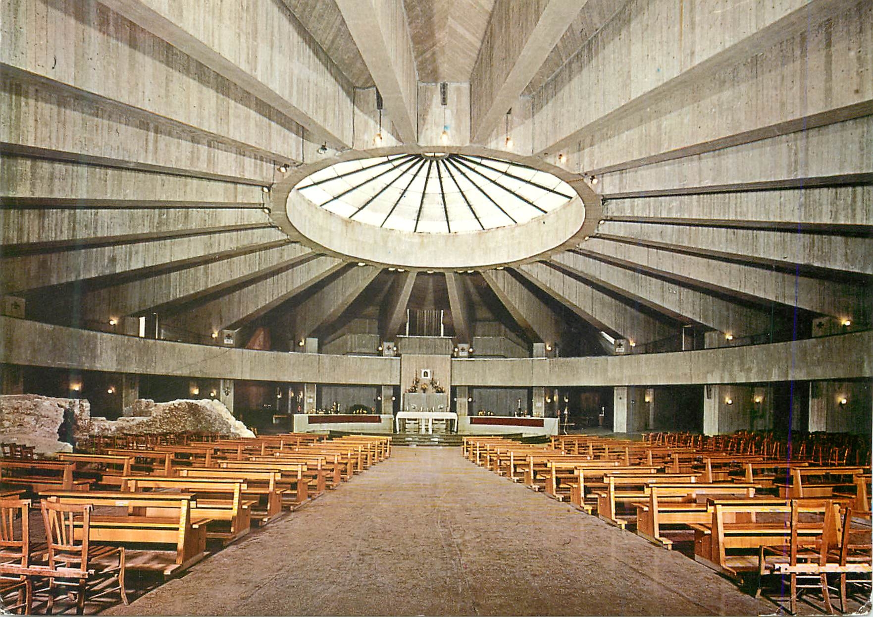 CPM Siracusa Sanctuaire de la Vierge aux Larmes