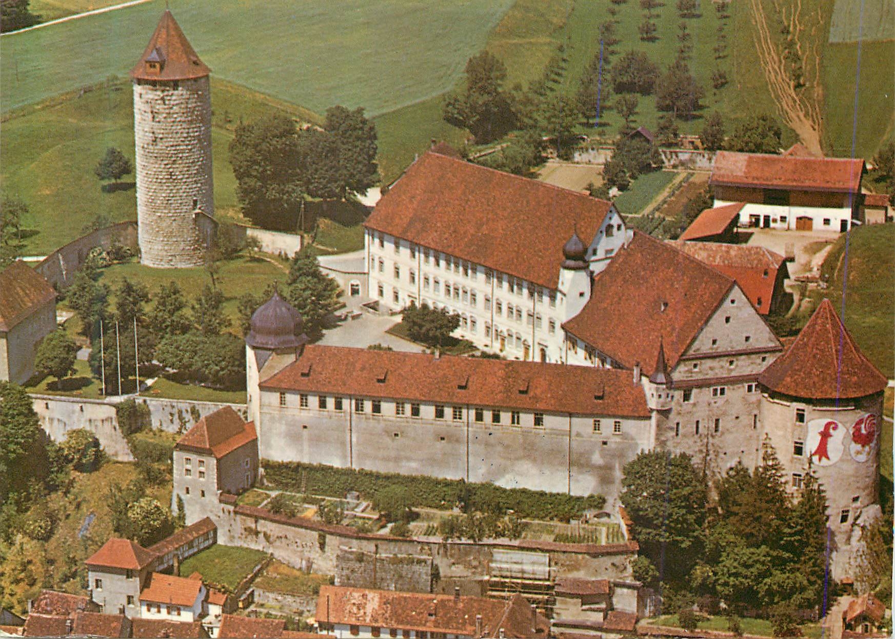 CPM Porrentruy le Chateau