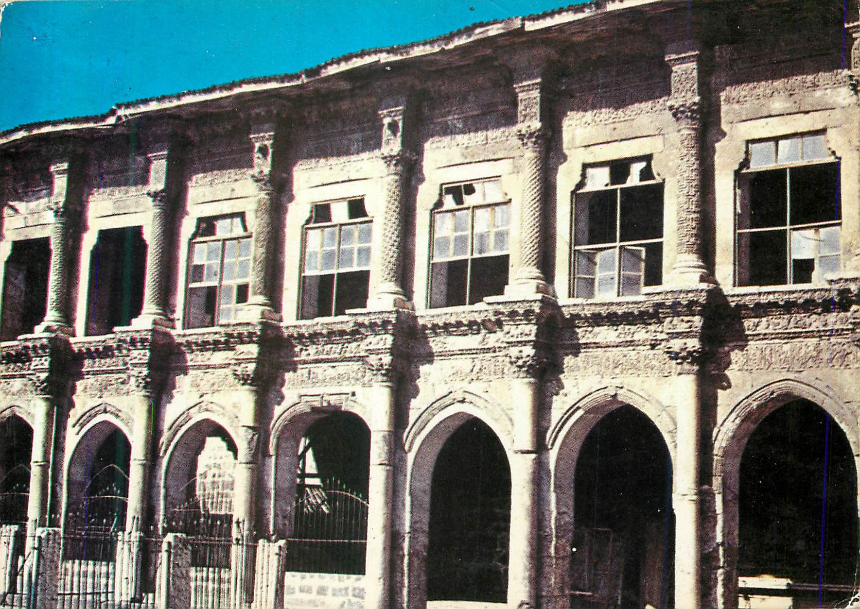 CPM Diyarbakir Turkey une Vue du Mosque Ulucomi
