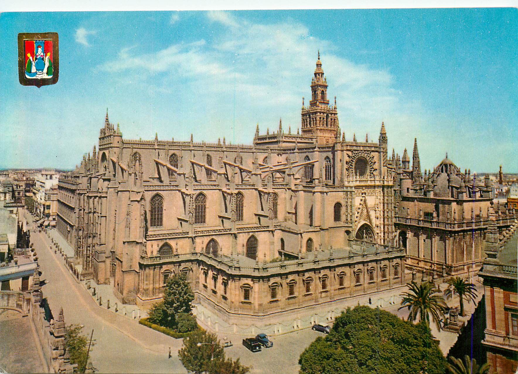 CPM Sevilla la Cathedrale