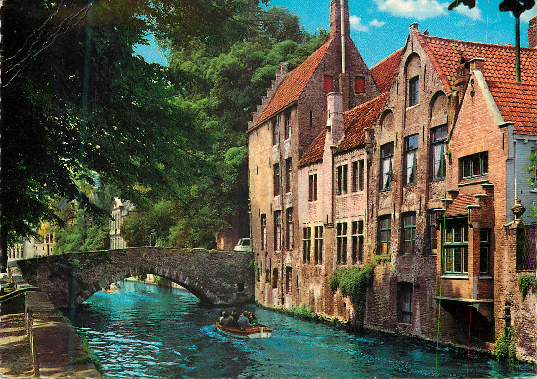 CPM Bruges Quai Vert