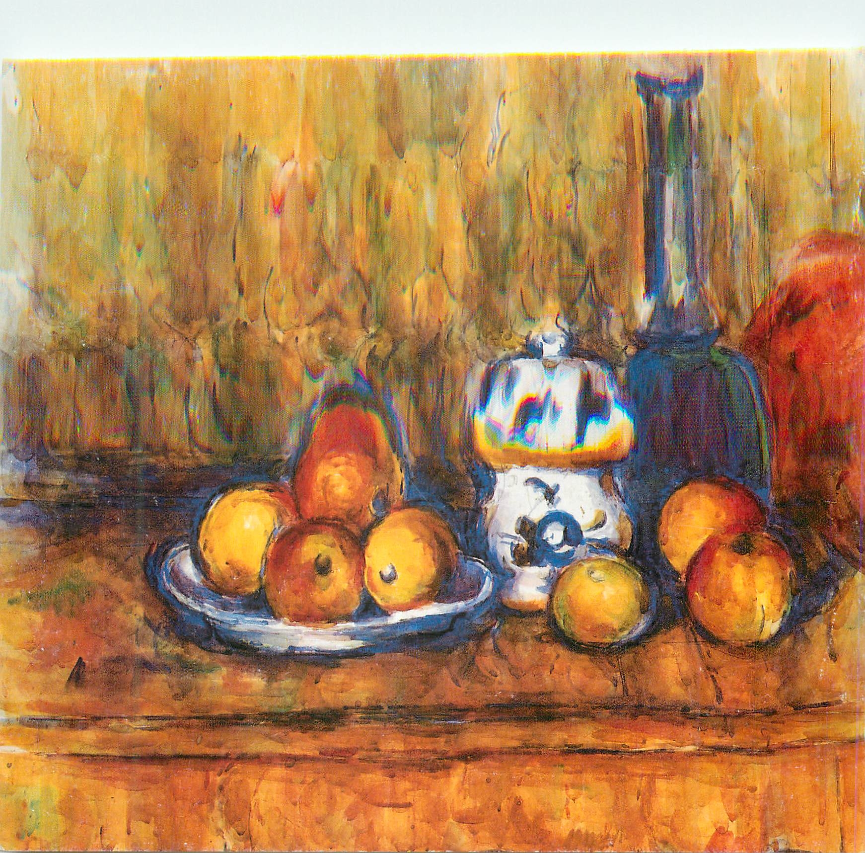 CPM Wien Paul Cezanne 1839 1906 Aquarell 