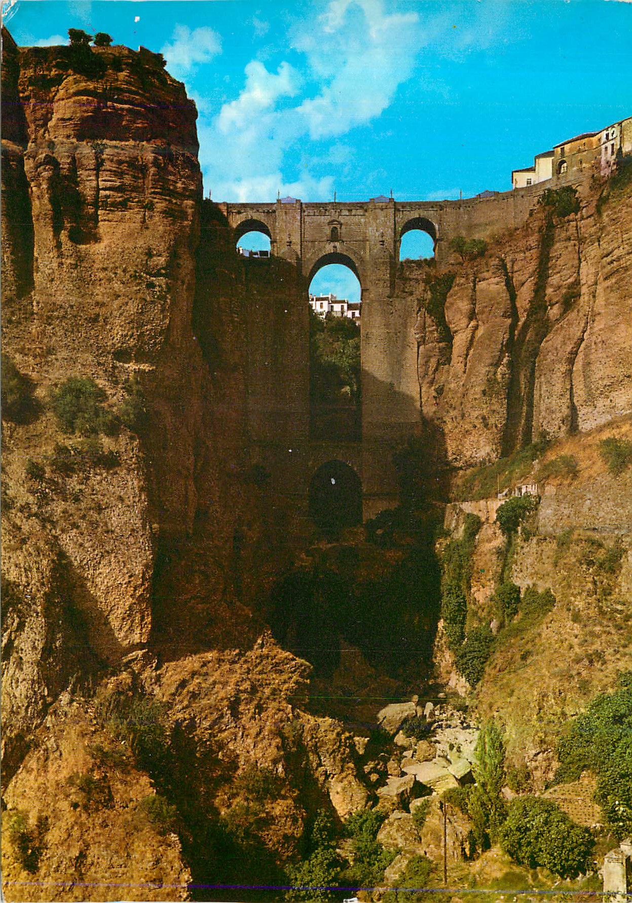 CPM Ronda Tajo(Pont Noureau)