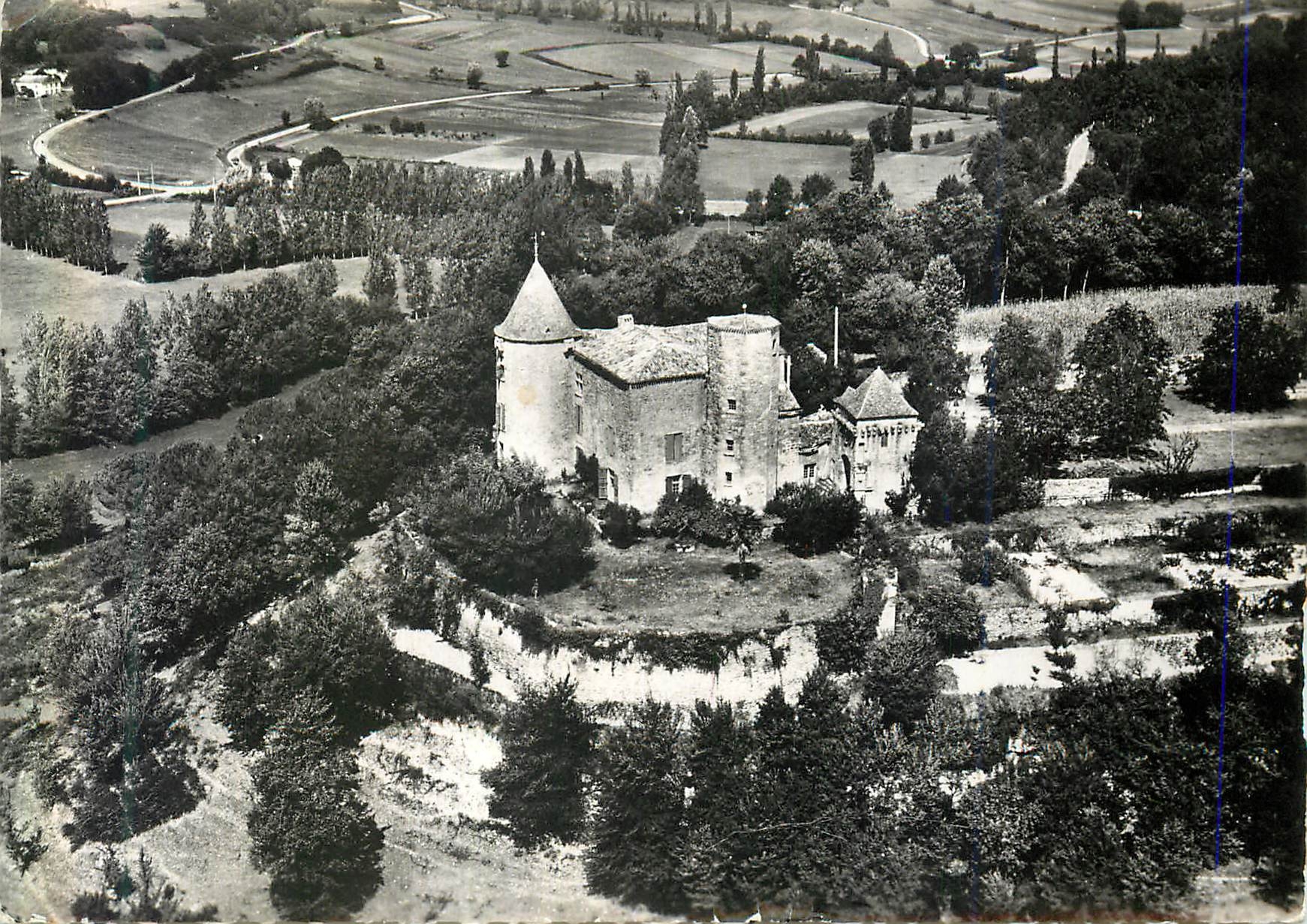 Château le Puy de Gensac — Gironde — Éditions LAPIE