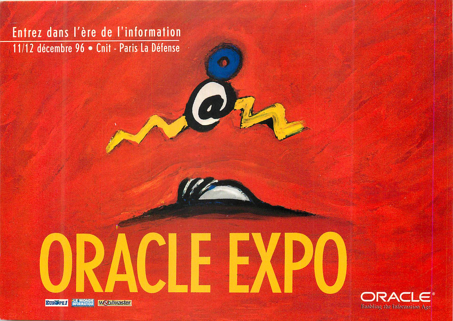 CPM Oracle Expo Acces Gratuit