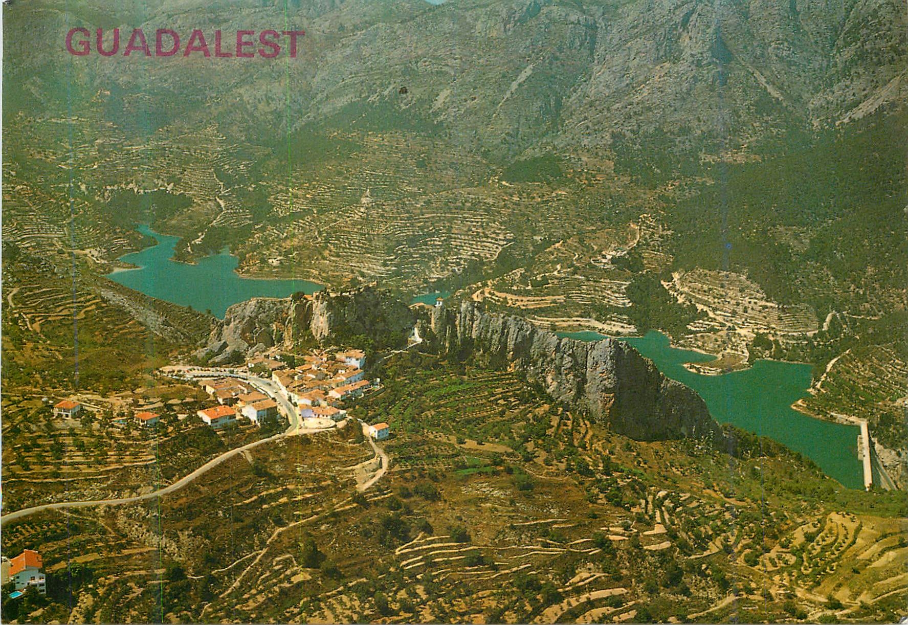CPM Castell de Guadalest (Alicante)