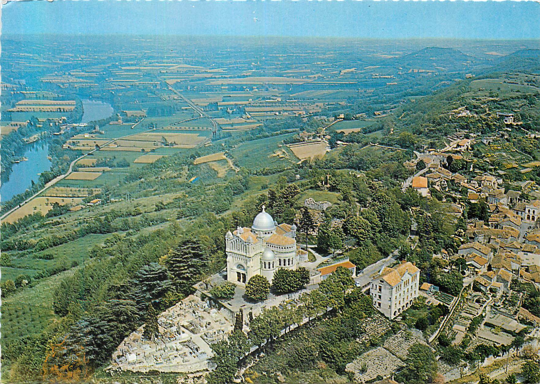 CPM Penne d'Agenais (Lot et Garonne)