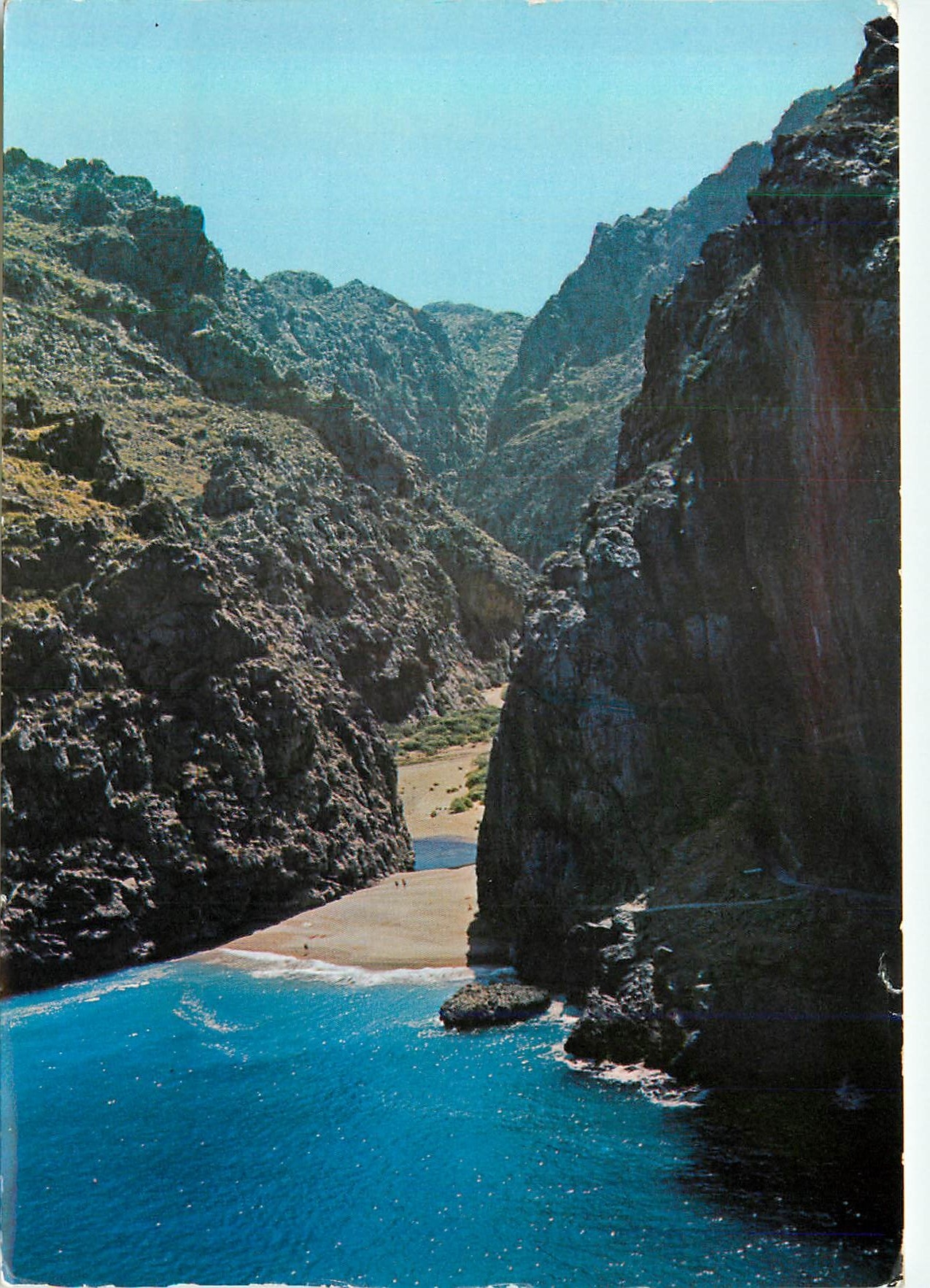CPM Mallorca (Baleares) Espana la Calobra