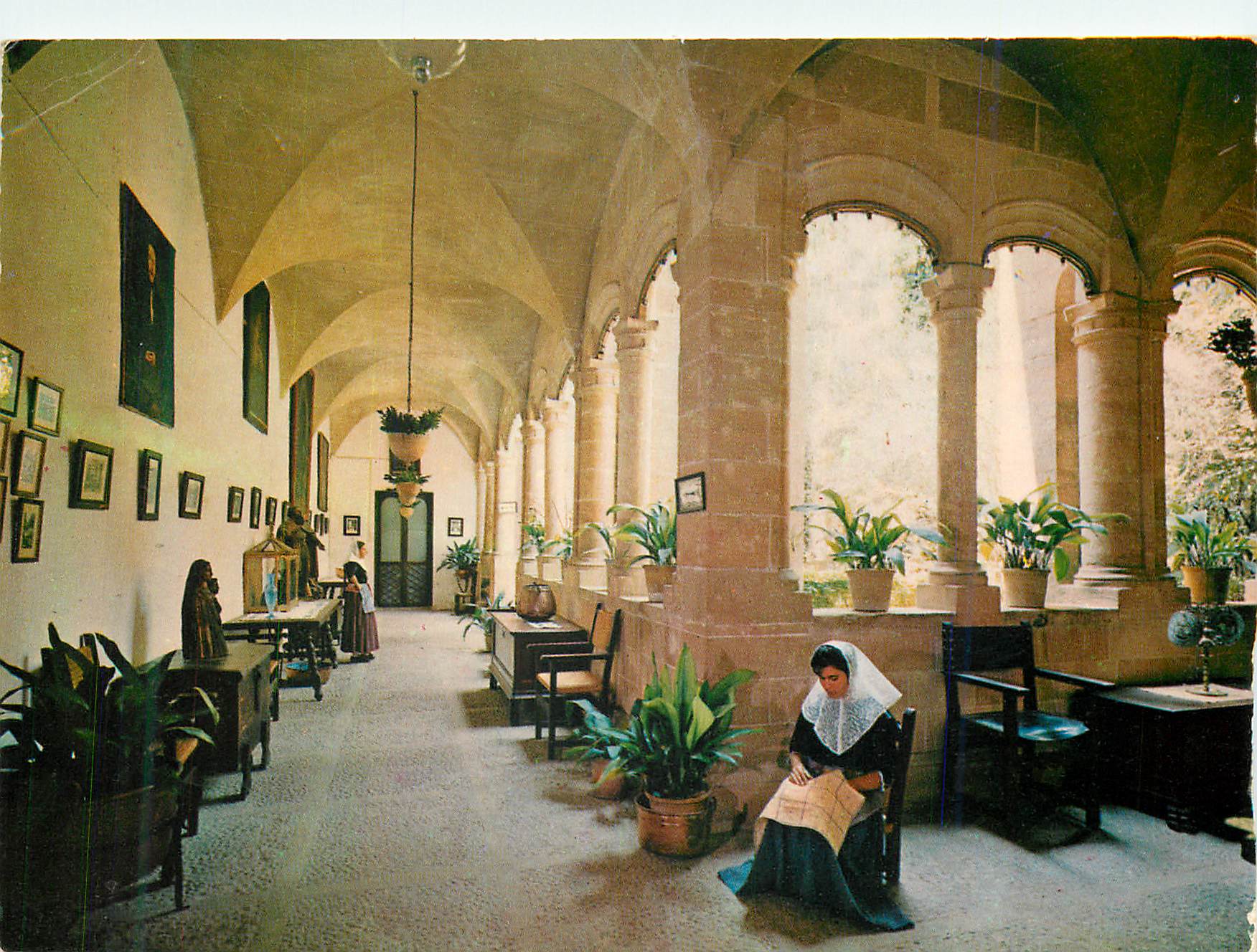 CPM Valldemosa Mallorca Palacio Del Rey Sancho 
