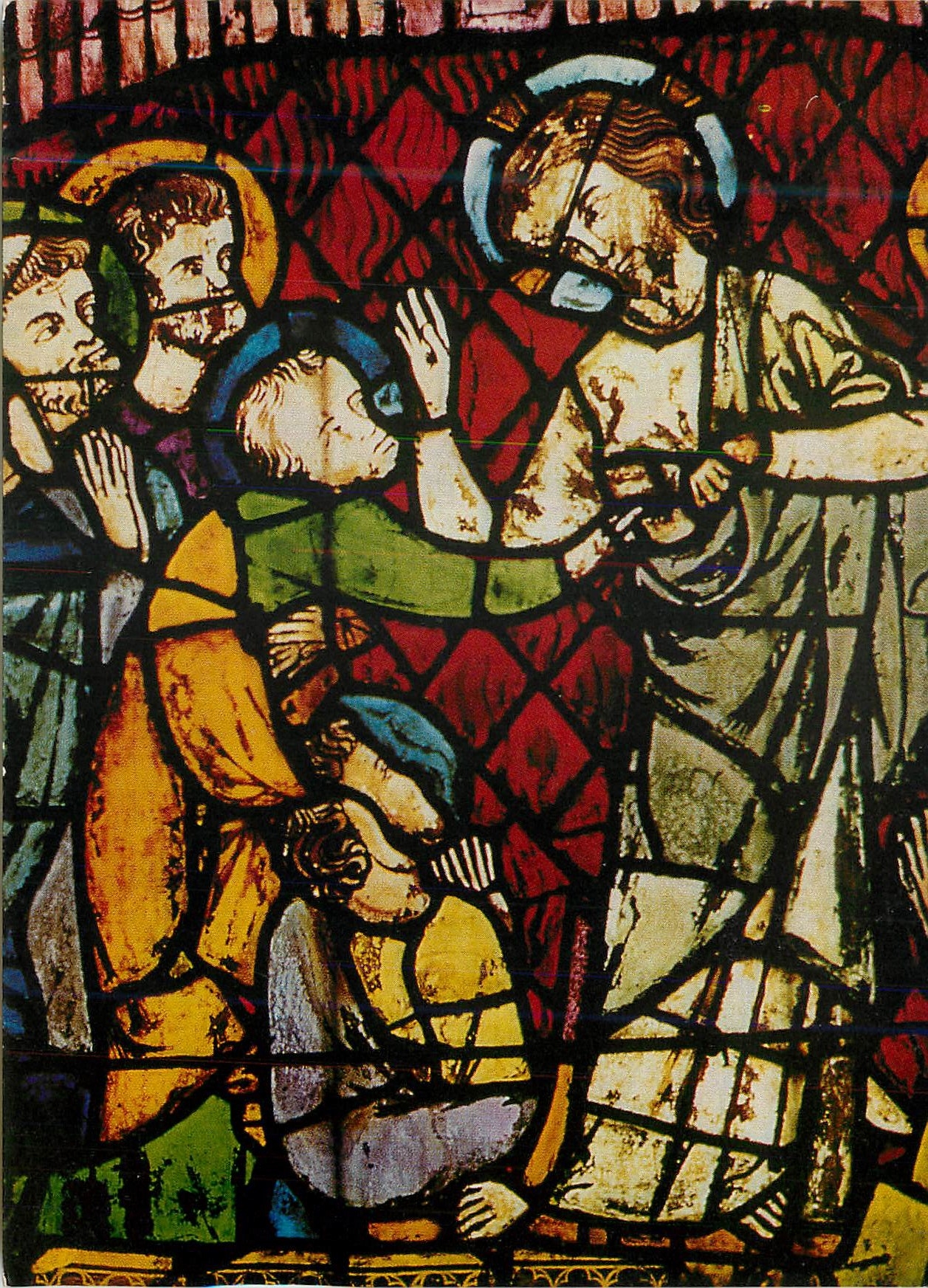 CPM Strasbourg Munster St Thomas vers 1340