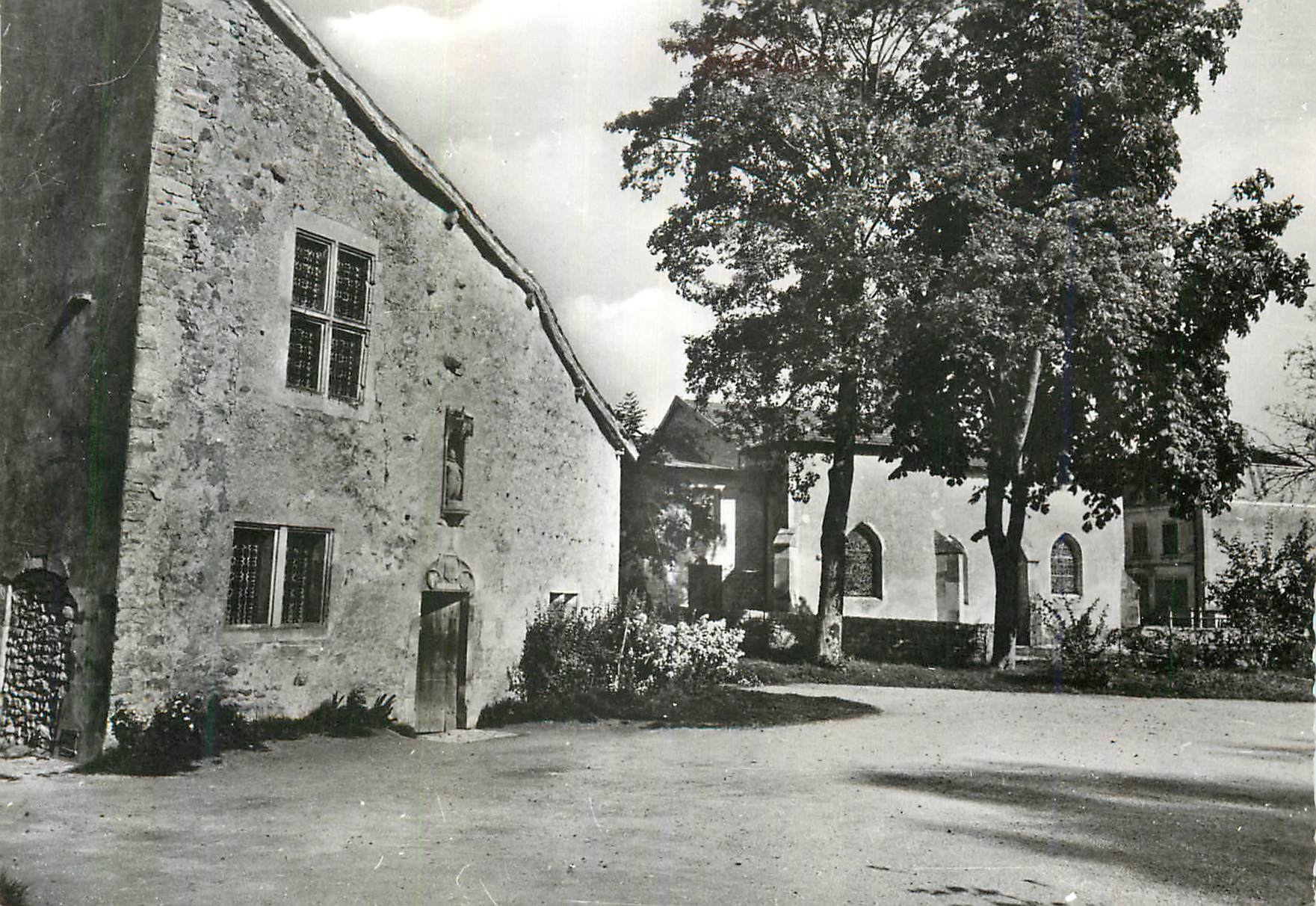 CPM Domremy La Maison de Jeanne d'Arc