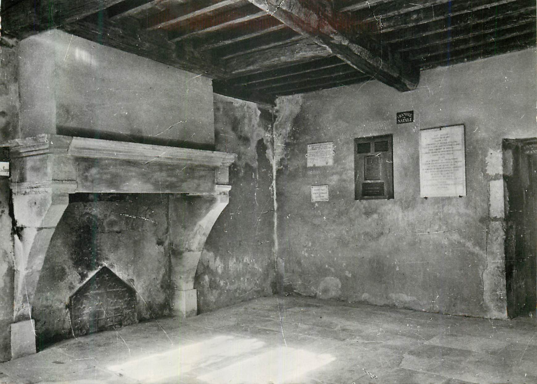 CPM Domremy La Maison de Jeanne d'Arc