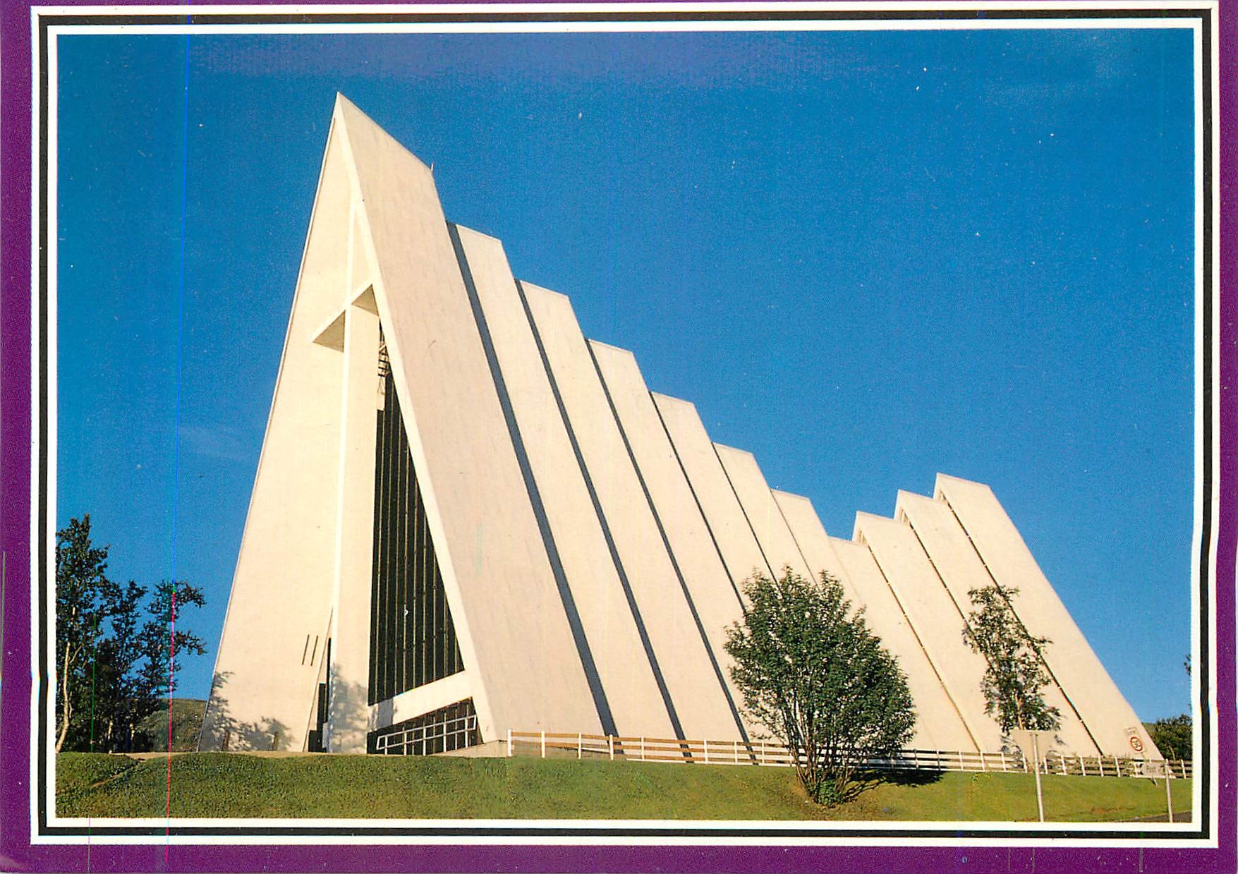 CPM Thomsdalen Kirke Norway