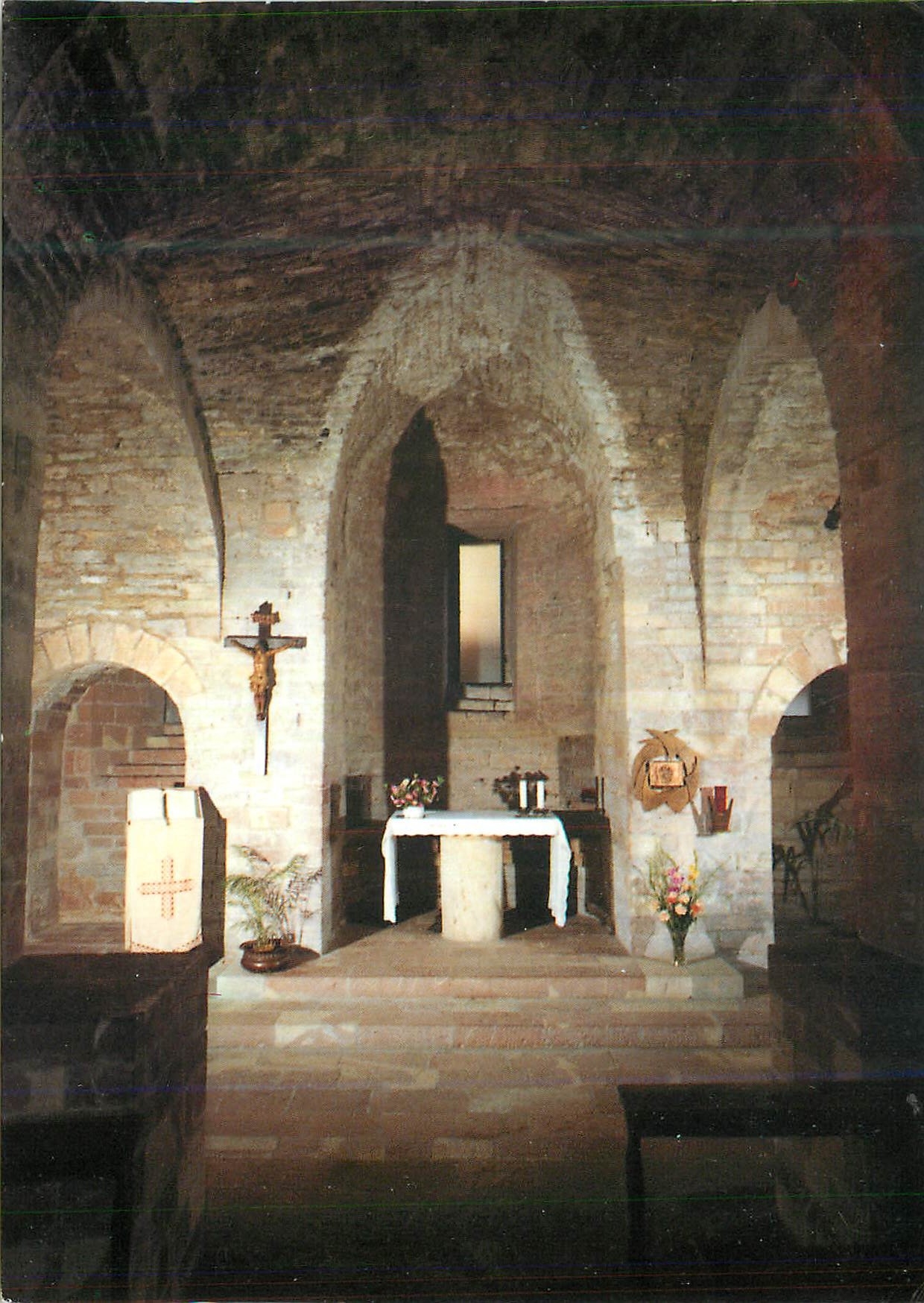 CPM Assisi Chiesa di S Giacomo De Muro Rupto