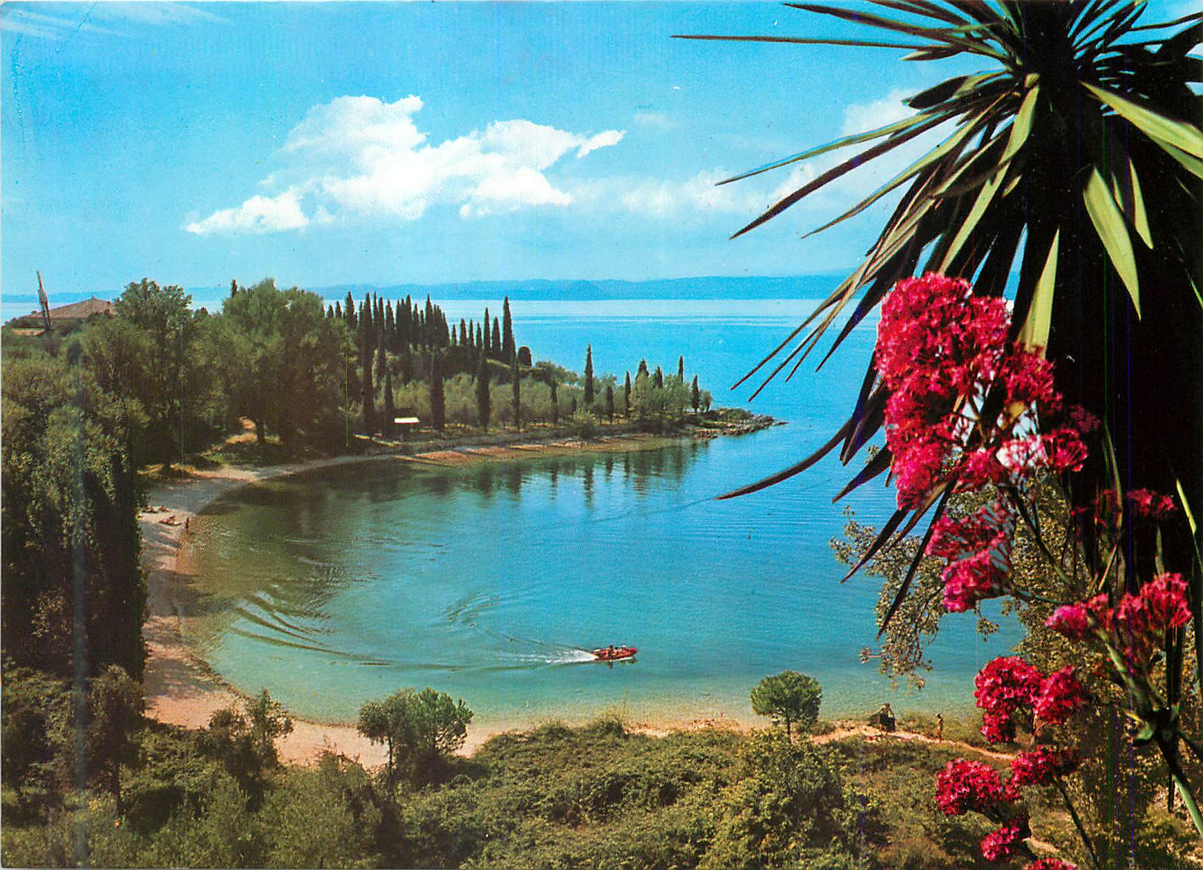 CPM Garda S Vigilio Lac de Garda Baie des Sirenes