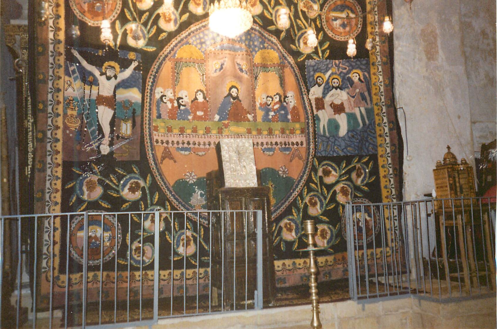 Photo Mardin Monastere de Dezafaren