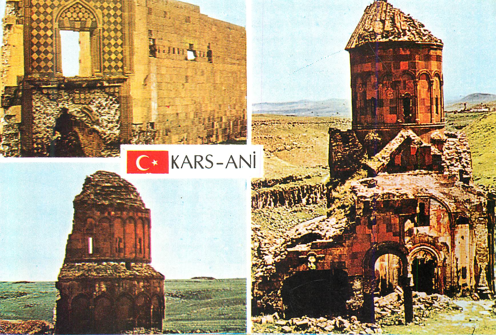 CPM Kars Ani Genel Gorunus