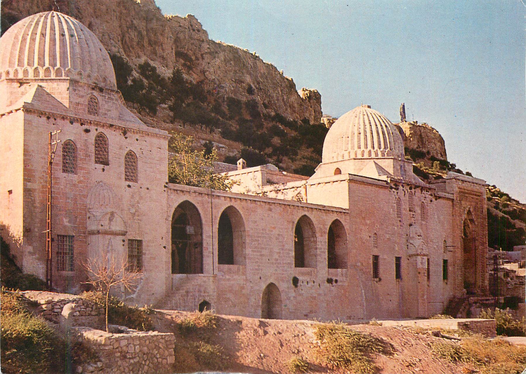 CPM Mardin Zinciriye Medresesi