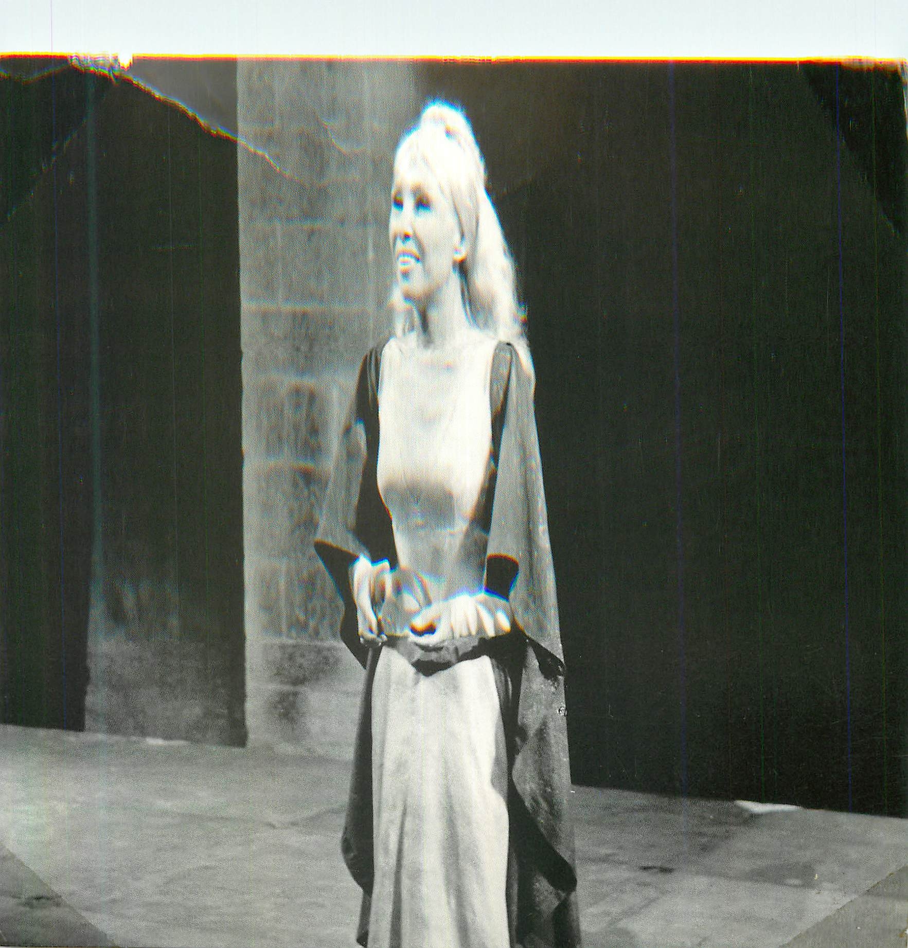 CPM Silvia Monfort Avignon Juillet 1975 Lucrece Borgia