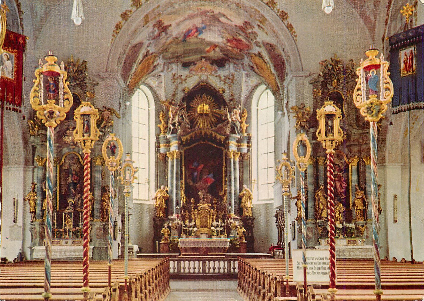CPM Mittenwald Ptarrkirche