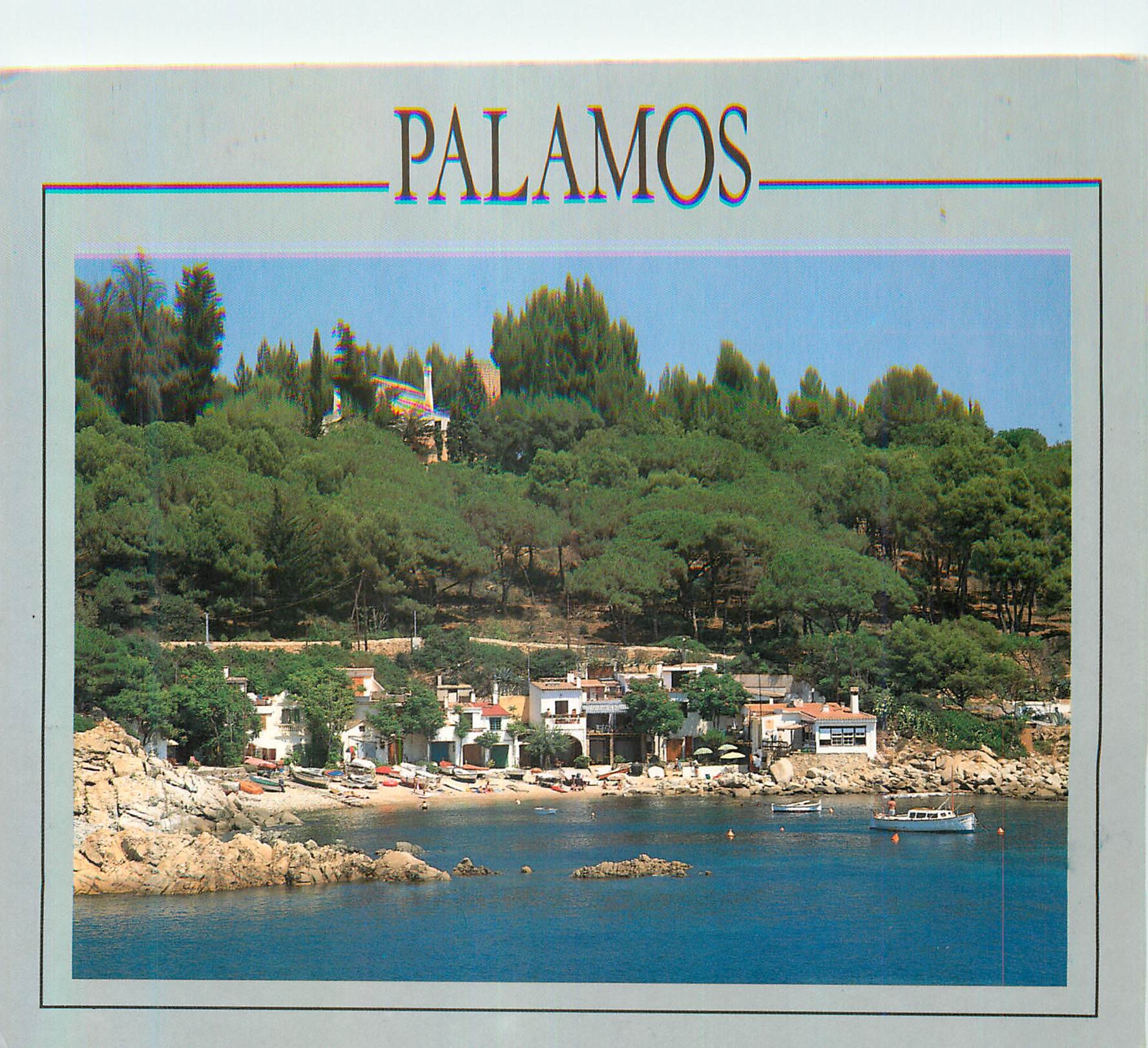 CPM Palamos (Costa Brava)