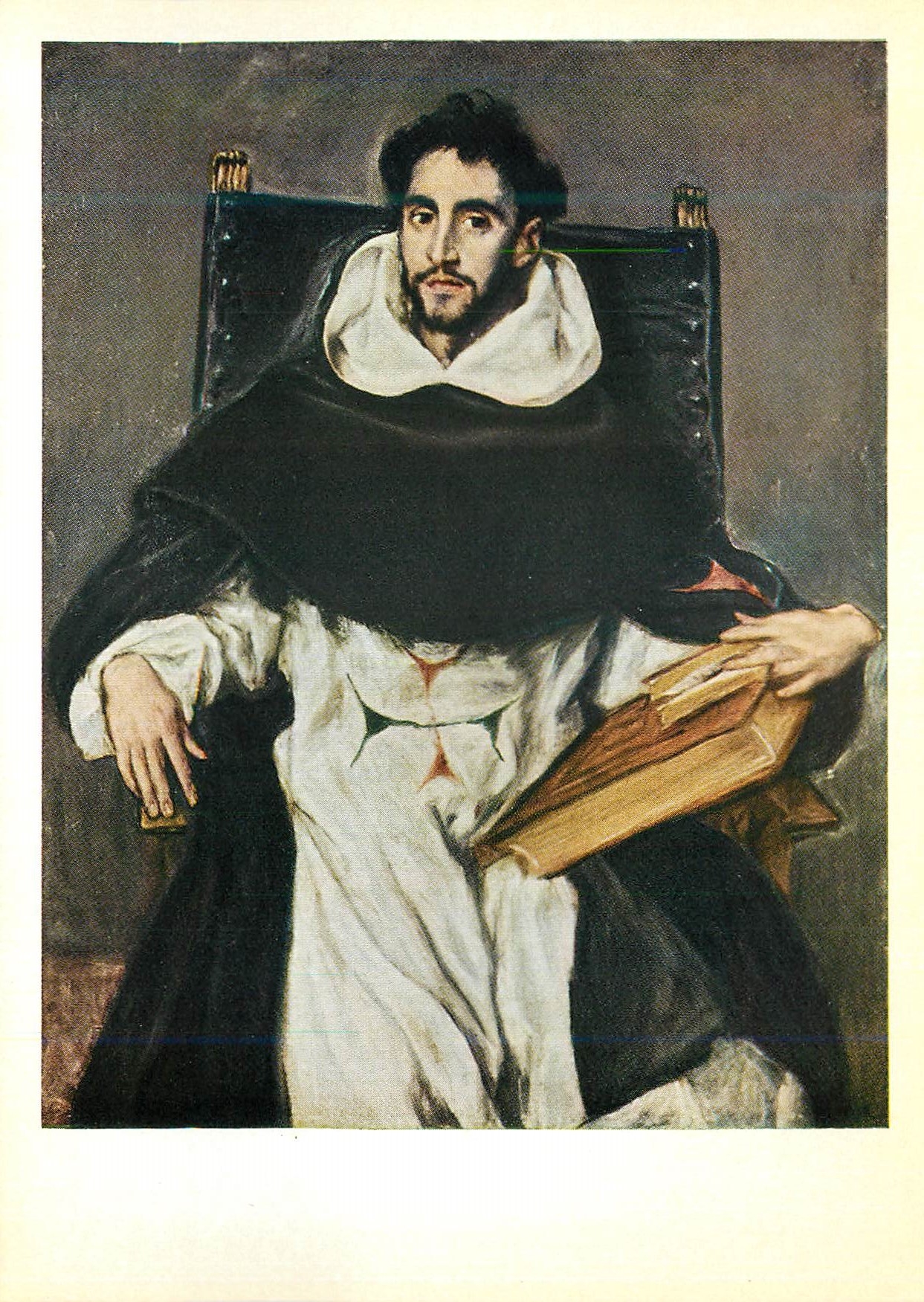 CPM Museum of Fine Arts Boston El Greco Spanish 1541 1614 Fray Felix Hortensio Paravicino