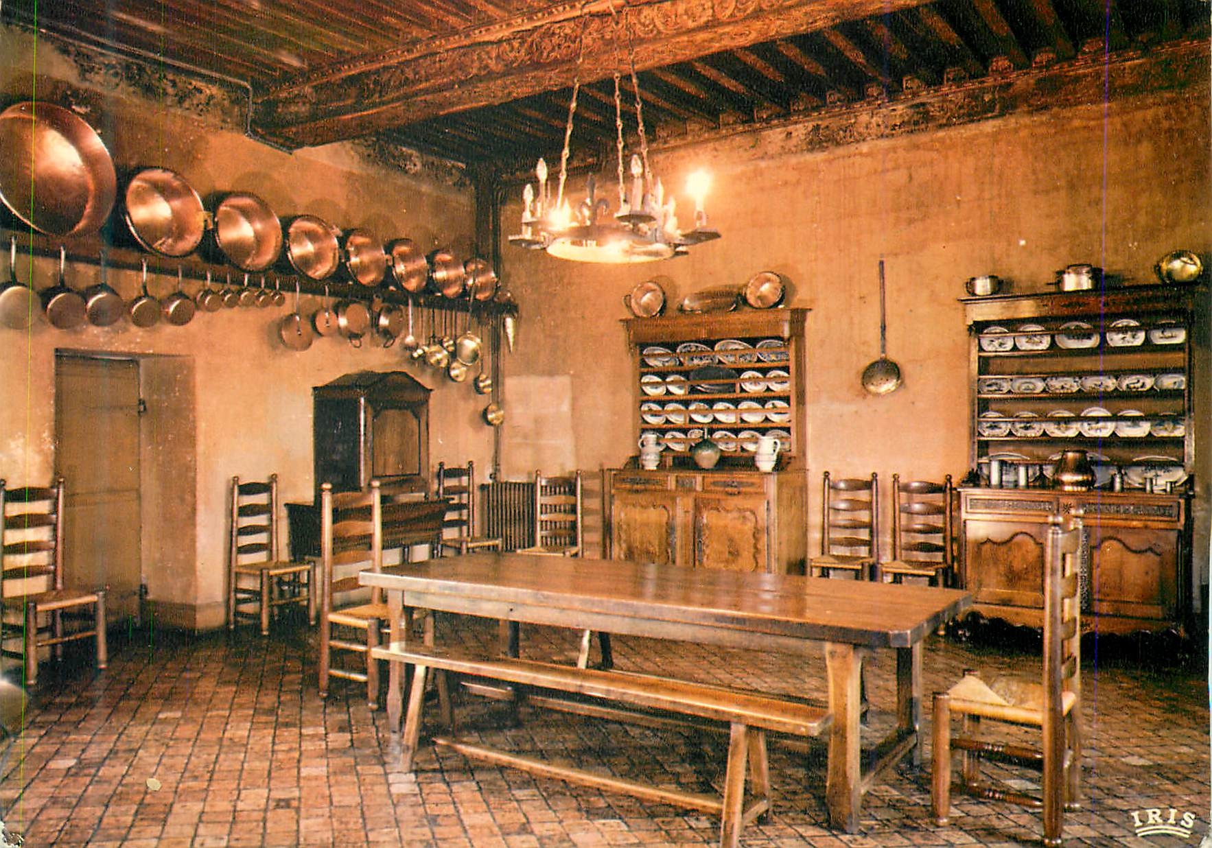 CPM Saint Porchaire (Chte Maritime) Chateau de la Roche Courbon XVe et XVIIe Siecles