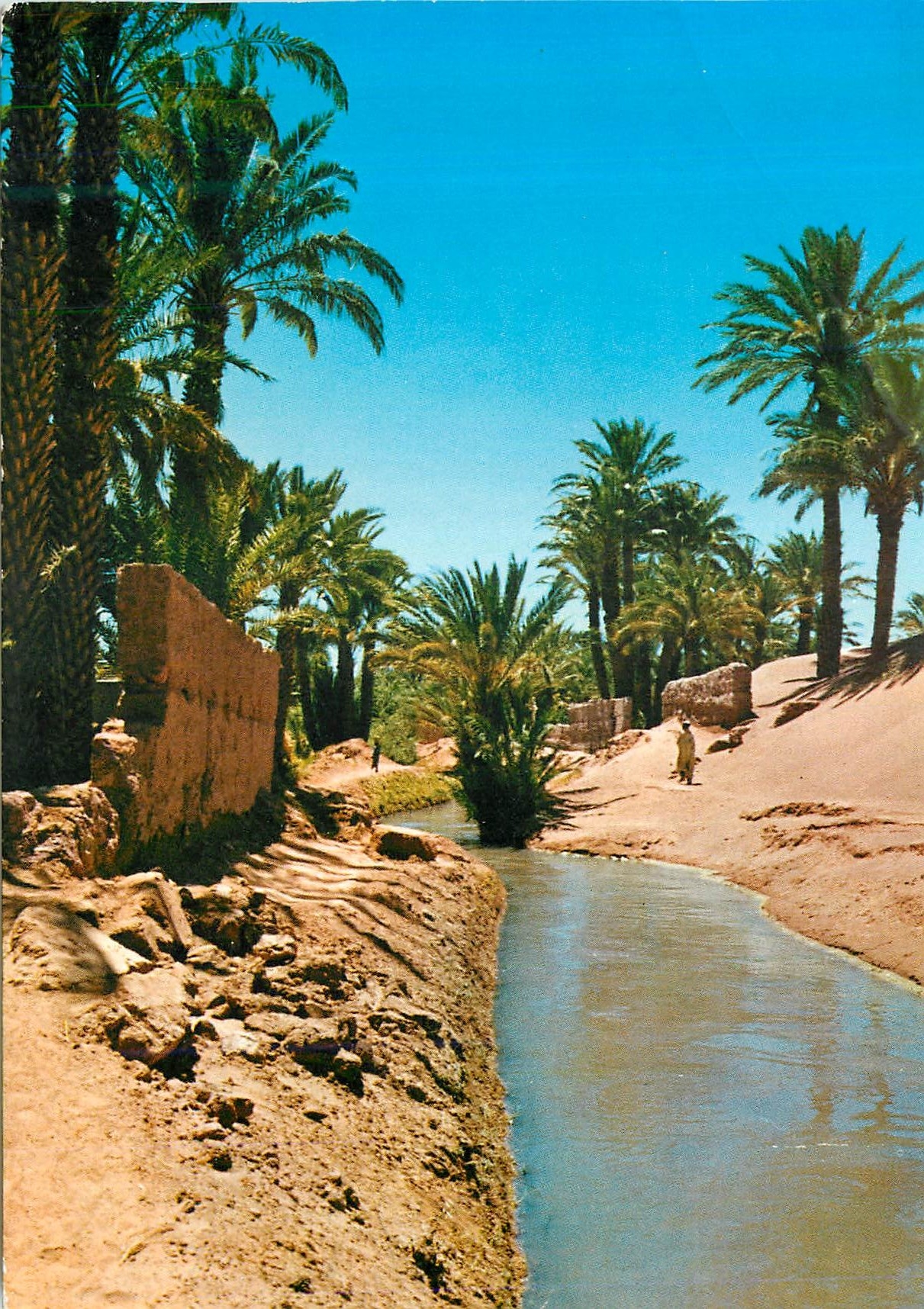 Zagora - L'Oasis — Éditeur SochePress, n° 00200